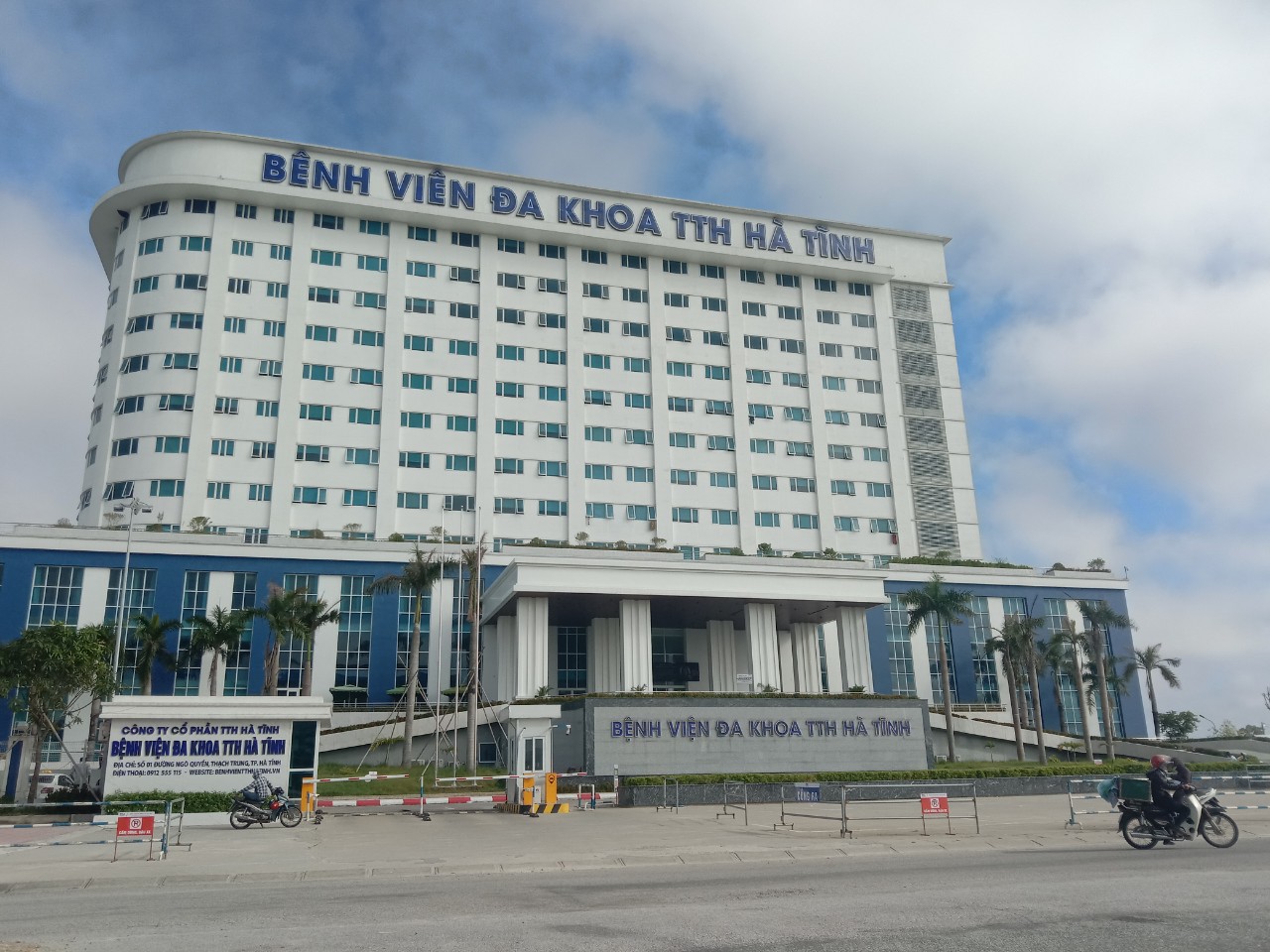 Số điện thoại bệnh viện Đa khoa Hà Tĩnh thông tin địa chỉ liên hệ